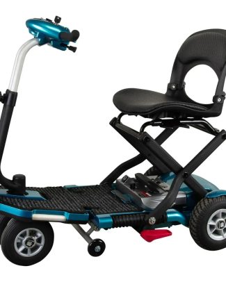 Scootmobiel Brio S19