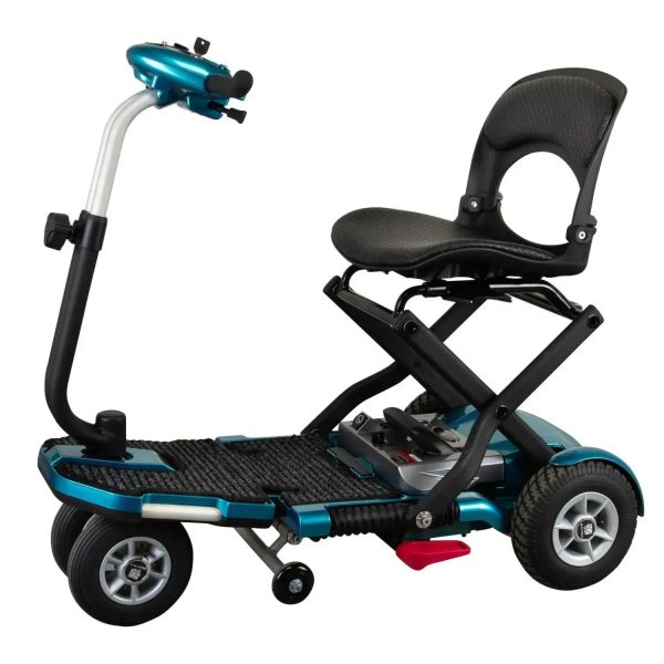 Scootmobiel Brio S19