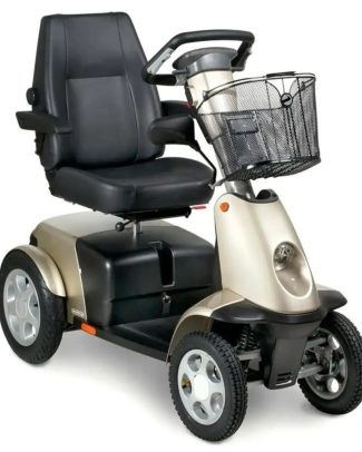 Scootmobiel Trophy 6 4-wiel