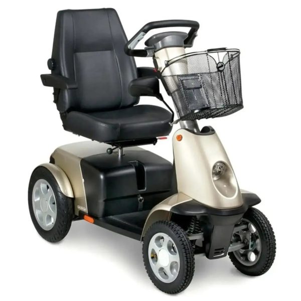 Scootmobiel Trophy 6 4-wiel
