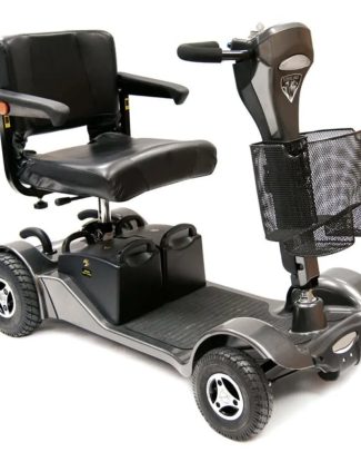 Scootmobiel Sapphire 2