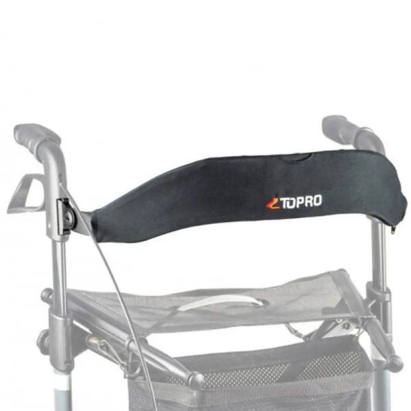 Rugsteun Topro rollator