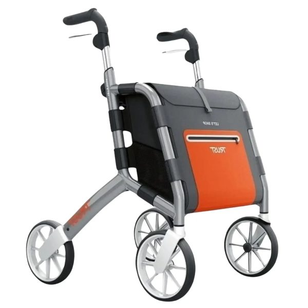 Rollator Let's Shop