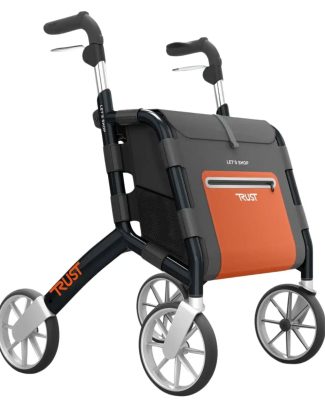 Rollator Let's Shop