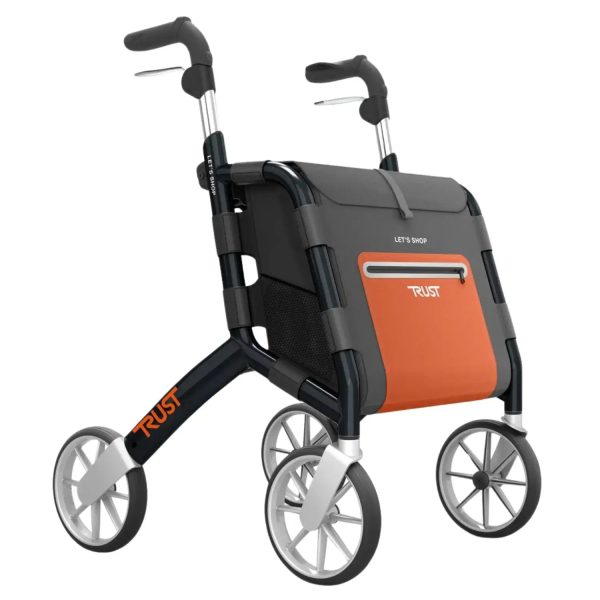 Rollator Let's Shop