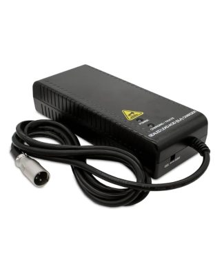 Acculader 24V - 2Ah