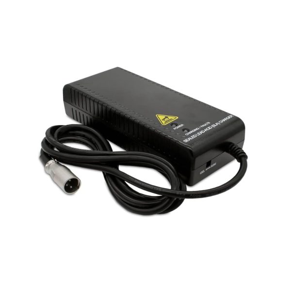 Acculader 24V - 2Ah