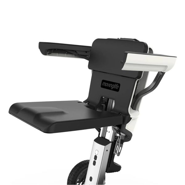 Armsteunen - ATTO scootmobiel