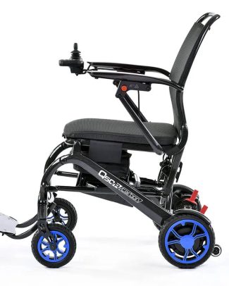Elektrische rolstoel Q50 R Carbon