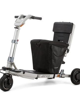 Carryall & Cushion - ATTO scootmobiel