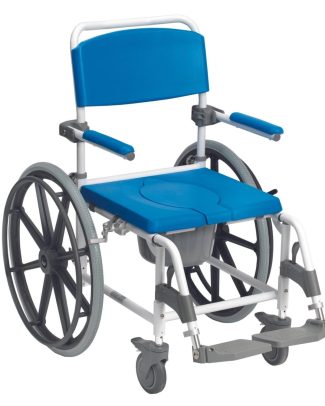 Douche- & toiletstoel Aston 24"
