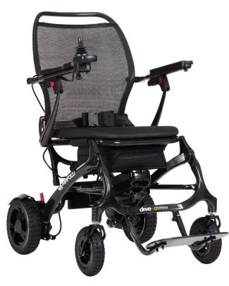 Elektrische rolstoel Airfold