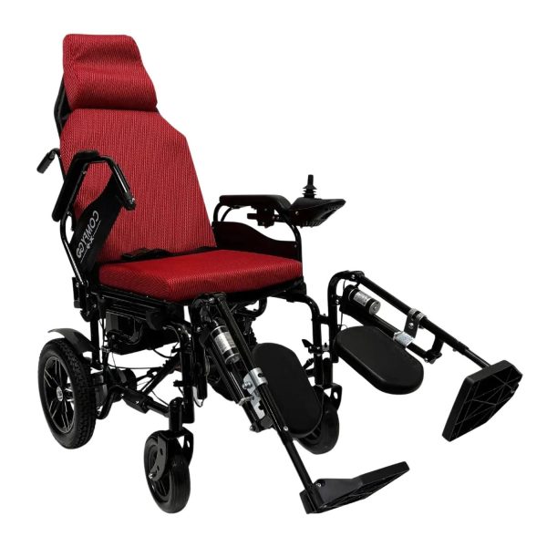 Elektrische rolstoel X-9