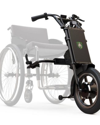 Handbike Maxi