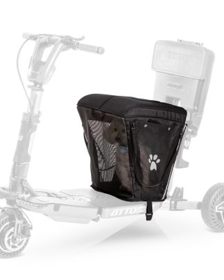 Huisdier tas & Kussen - ATTO scootmobiel