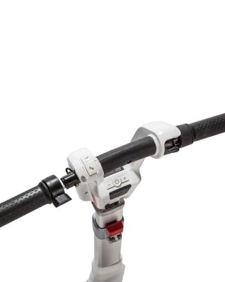 Linker bediening - ATTO scootmobiel