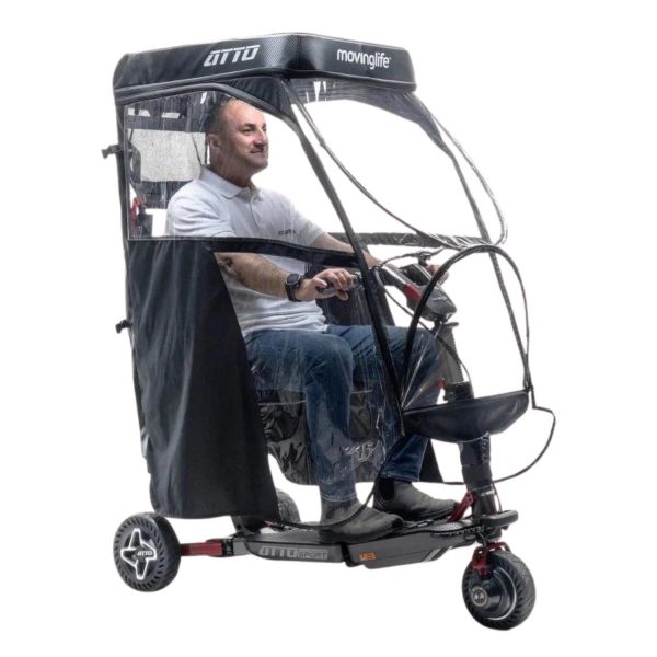 Luifel - ATTO scootmobiel