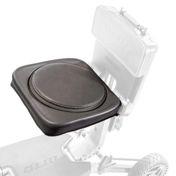 Luxe draaikussen - ATTO scootmobiel