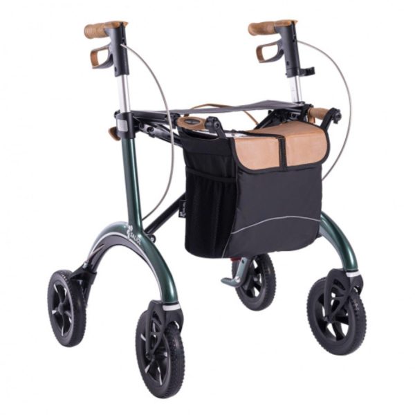 Rollator Saljol Carbon