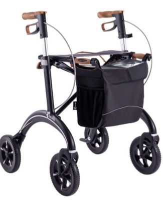 Rollator Saljol Carbon
