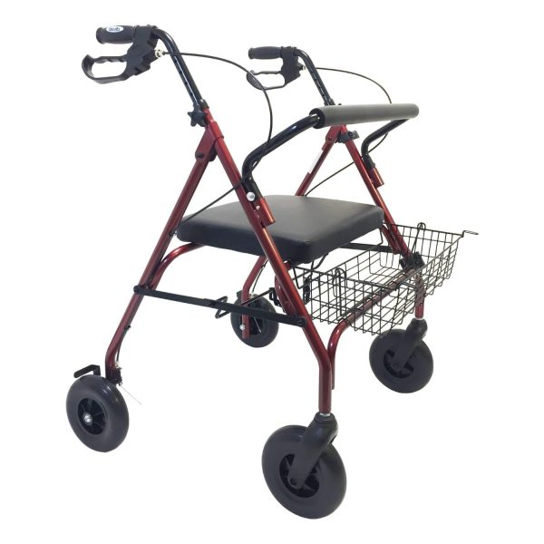 Rollator GoLite 200 XXL