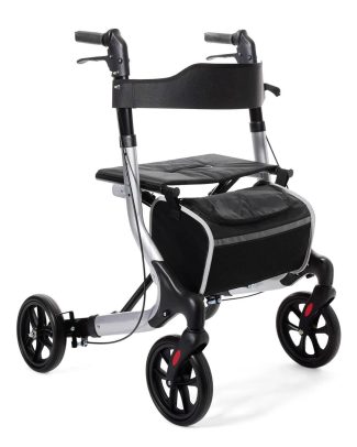 Rollator Plaza Lite Alu
