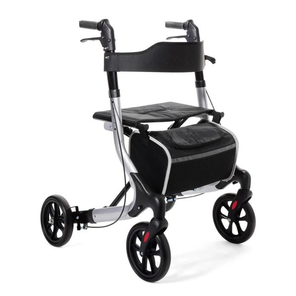 Rollator Plaza Lite Alu