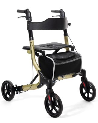Rollator Plaza Lite Alu