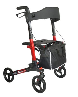 Rollator Plaza Lite