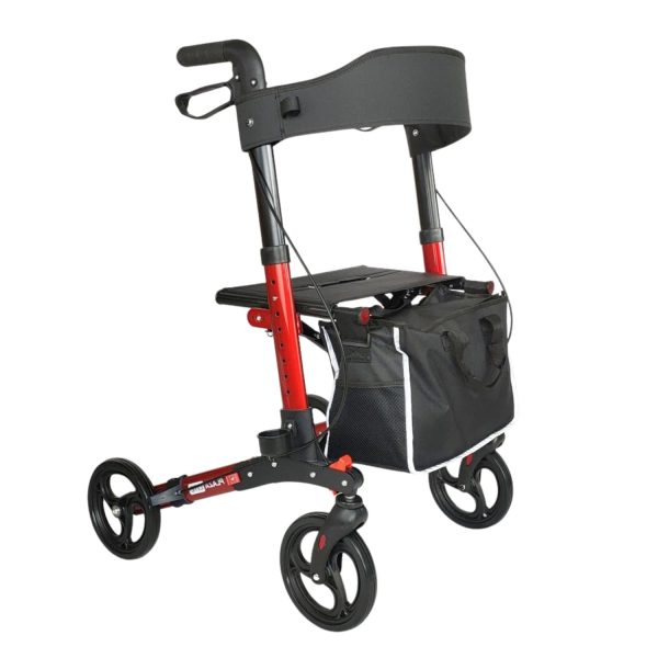 Rollator Plaza Lite