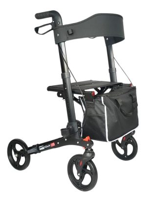 Rollator Plaza Lite