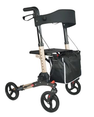 Rollator Plaza Lite