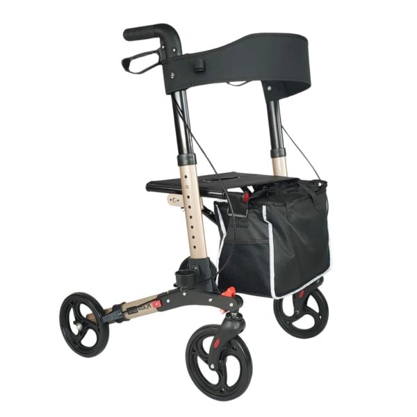 Rollator Plaza Lite