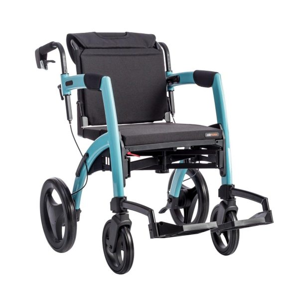 Rollator Rolstoel Rollz Motion