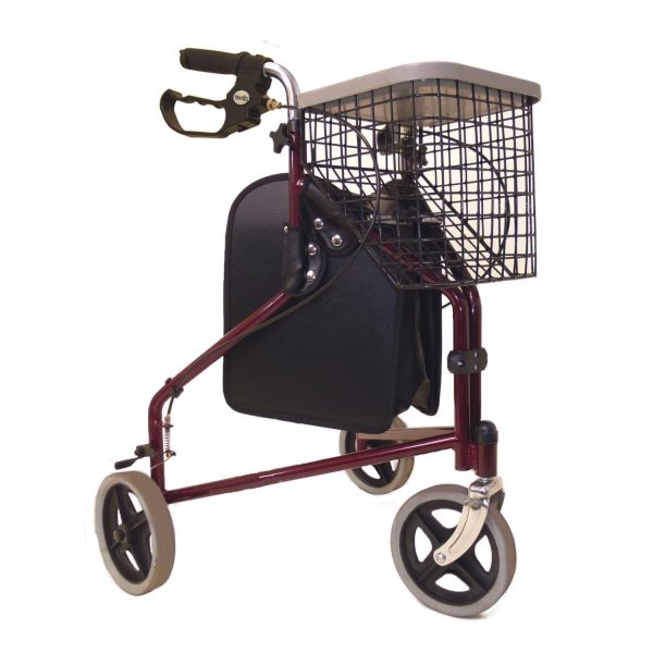 Rollator Tri Walker