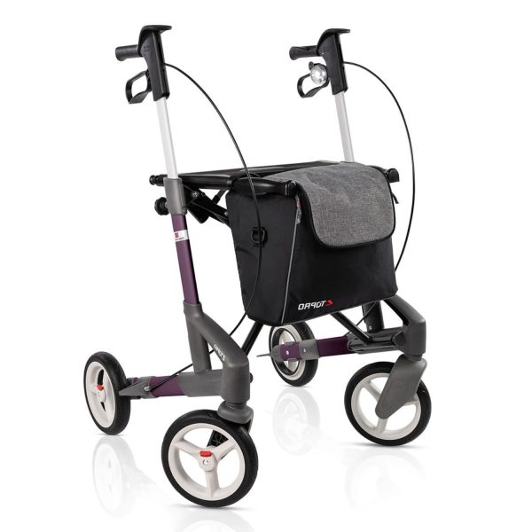 Rollator Troja 5G