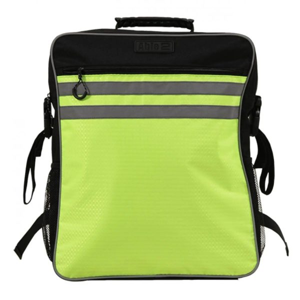 Rolstoel- en scootmobieltas Hi-Vis