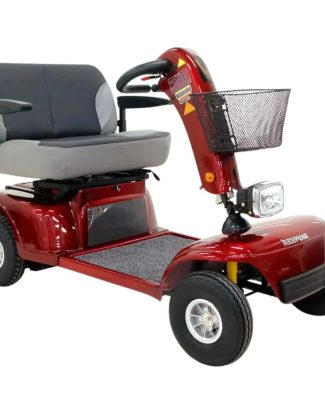 Scootmobiel 9D Duo