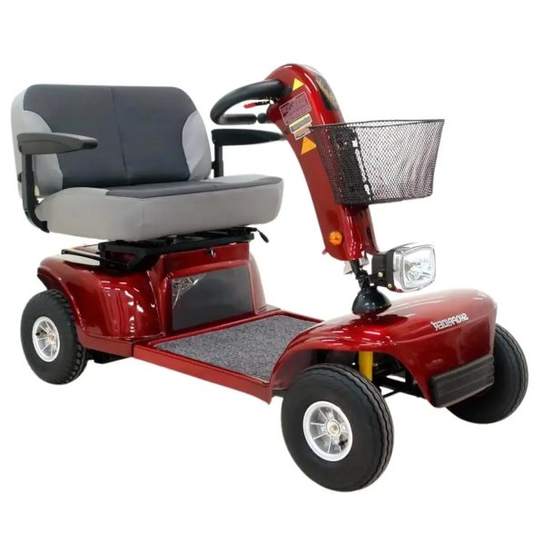 Scootmobiel 9D Duo