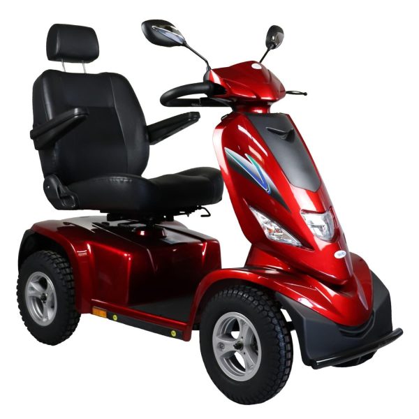 Scootmobiel Bluster