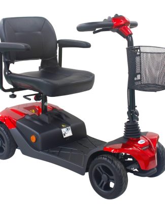 Scootmobiel Crow