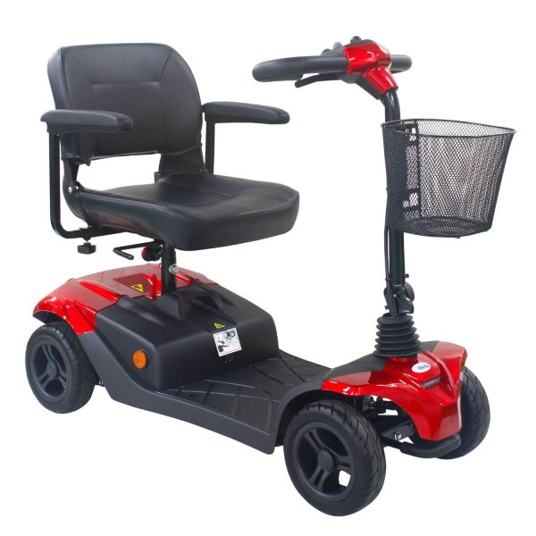 Scootmobiel Crow
