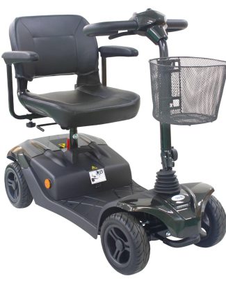 Scootmobiel Crow