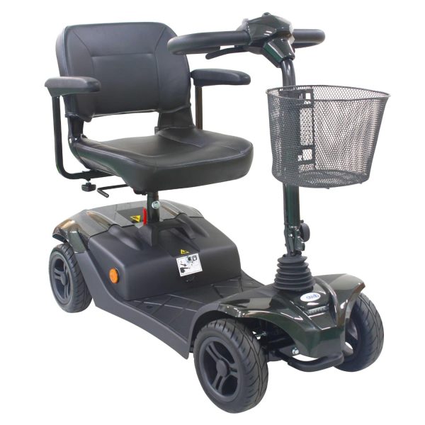 Scootmobiel Crow