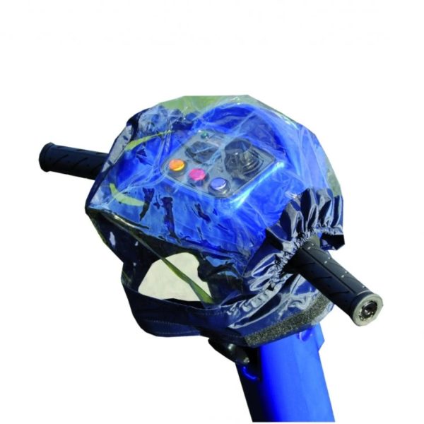 Scootmobiel Displaybeschermer