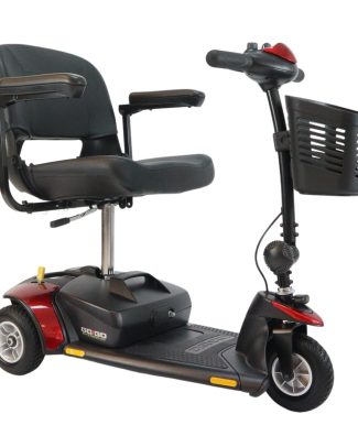 Scootmobiel GoGo Elite Traveller 3