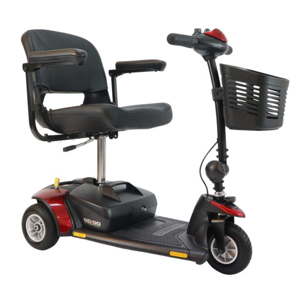 Scootmobiel GoGo Elite Traveller 3