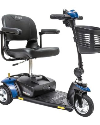 Scootmobiel GoGo Elite Traveller 3