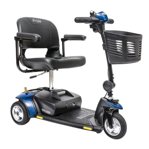 Scootmobiel GoGo Elite Traveller 3