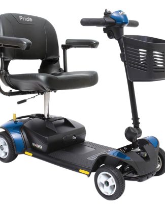 Scootmobiel GoGo Elite Traveller 4